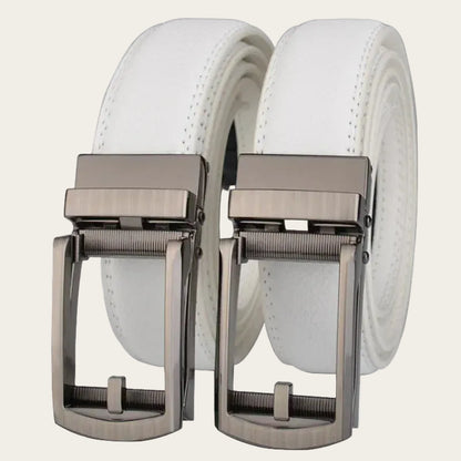 Ceinture Blanche pour Jean Ma boutique