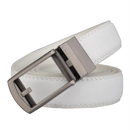 Ceinture Blanche pour Jean Ma boutique
