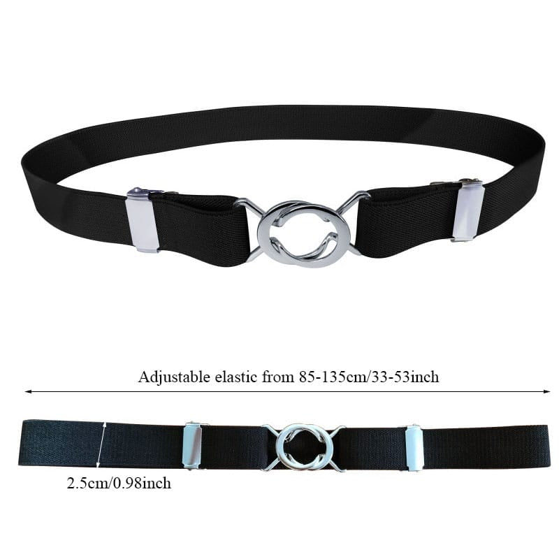 Ceinture bleu marine femme CeinturesCuir