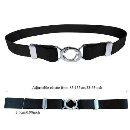 Ceinture bleu marine femme CeinturesCuir