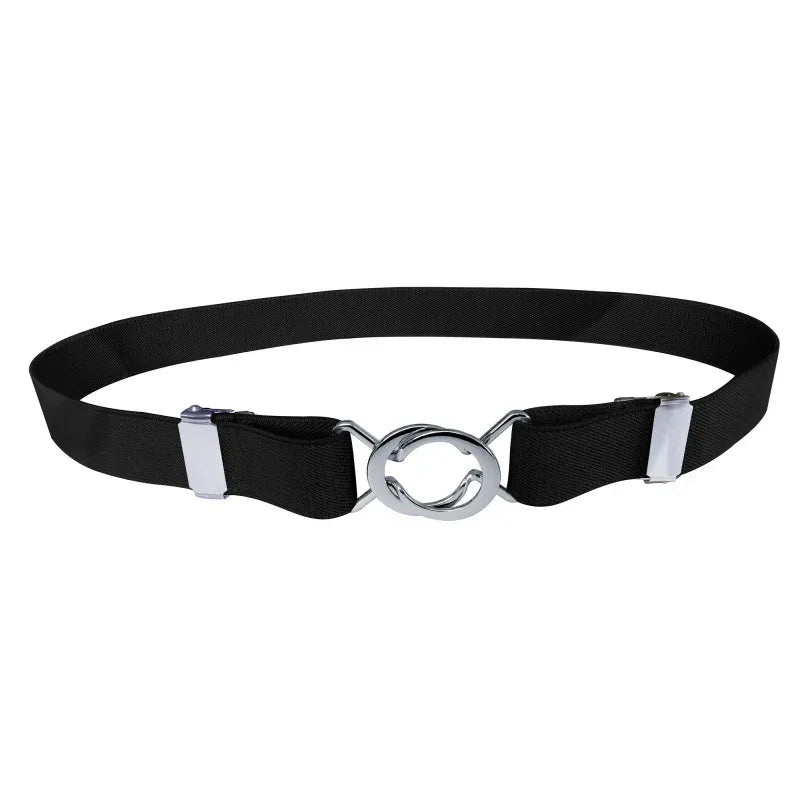 black Ceinture bleu marine femme CeinturesCuir