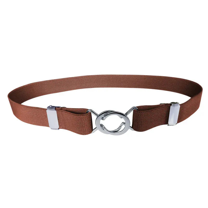 camel Ceinture bleu marine femme CeinturesCuir
