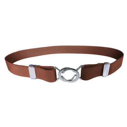 camel Ceinture bleu marine femme CeinturesCuir
