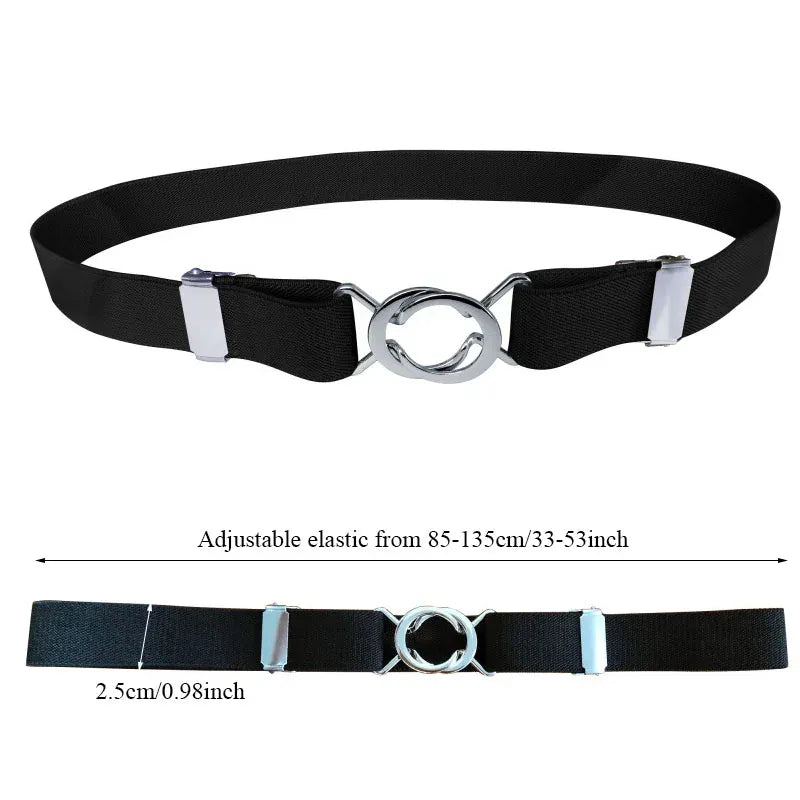 Ceinture bleu marine femme CeinturesCuir