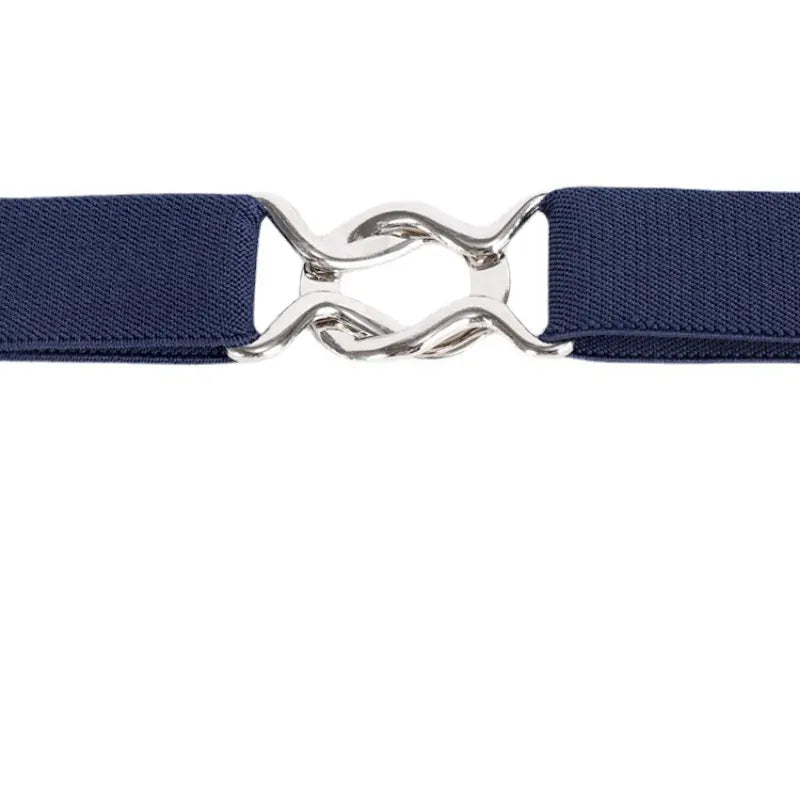 Ceinture bleu marine femme CeinturesCuir