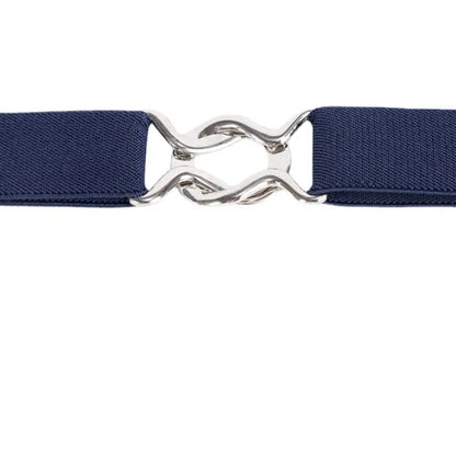 Ceinture bleu marine femme CeinturesCuir