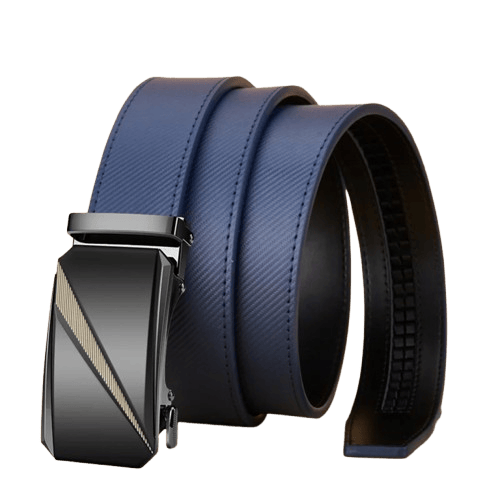 Ceinture Bleu Marine Homme : L'Accessoire pour Sublimer Votre Style