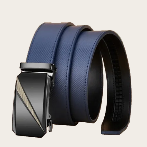Ceinture Bleu Marine Homme Ma boutique
