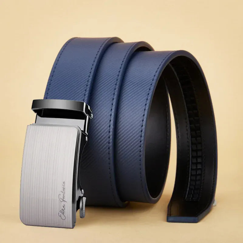 E / 130cm Ceinture Bleu Marine Homme Ma boutique