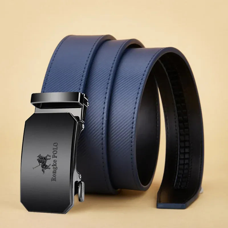 F / 130cm Ceinture Bleu Marine Homme Ma boutique