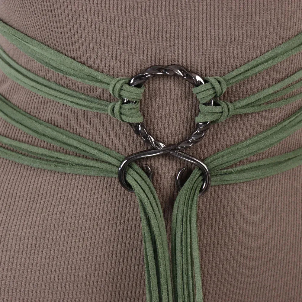 ceinture bohème chic CeinturesCuir