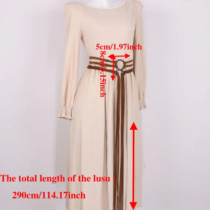 ceinture bohème chic CeinturesCuir