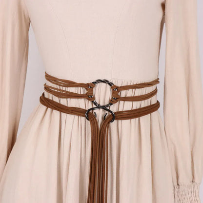 ceinture bohème chic CeinturesCuir