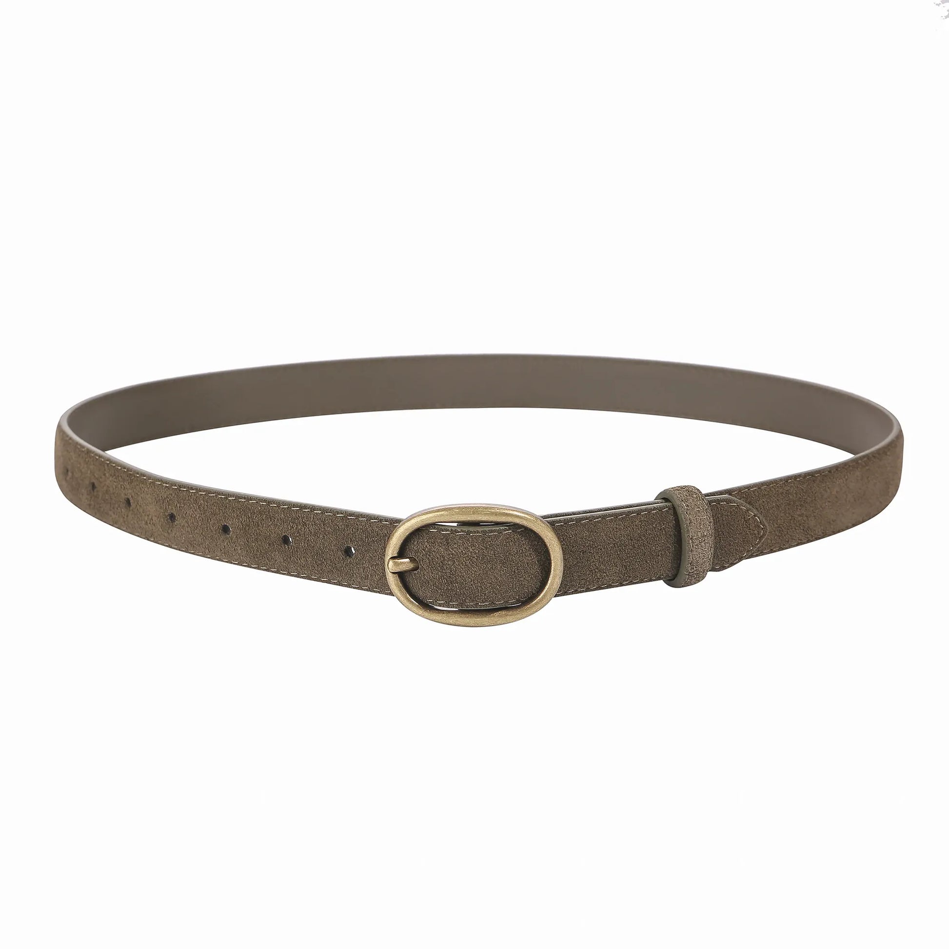 green / 100cm / China Mainland Ceinture camel femme CeinturesCuir