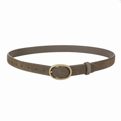green / 100cm / China Mainland Ceinture camel femme CeinturesCuir