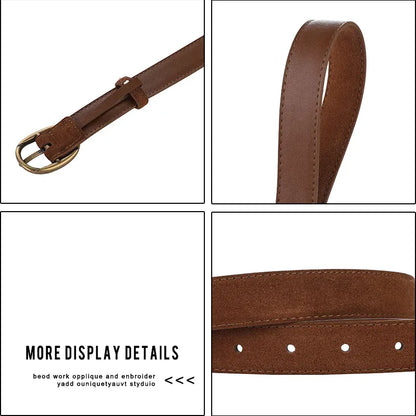 Ceinture camel femme CeinturesCuir