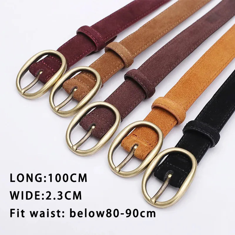 Ceinture camel femme CeinturesCuir