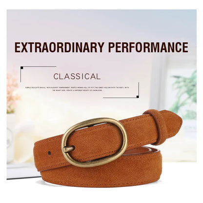 Ceinture camel femme CeinturesCuir