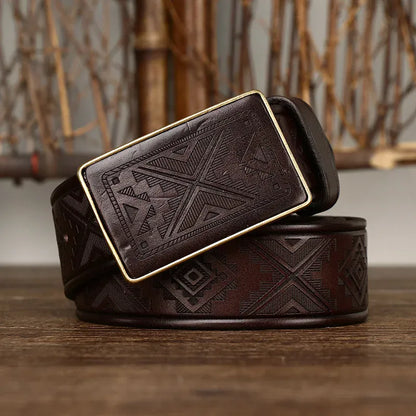 Ceinture Casual Chic Homme Cuir Ma boutique