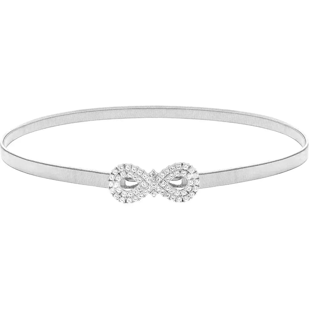 Ceinture chaine or CeinturesCuir