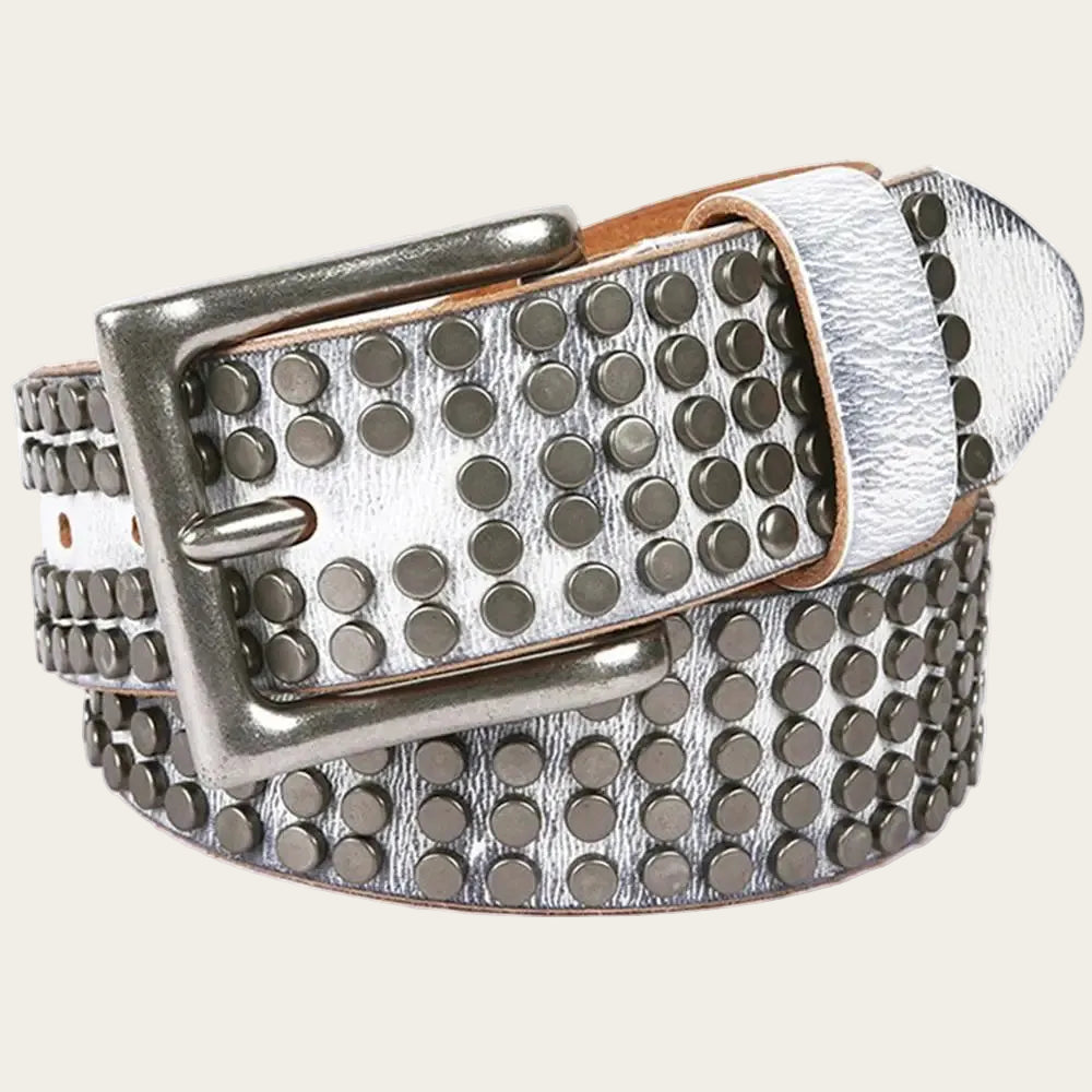 ceinture cloutée homme : L'Accessoire Rétro qui Réinvente votre Style Ma boutique