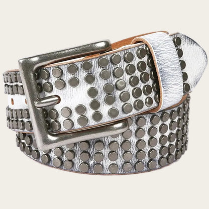 ceinture cloutée homme : L'Accessoire Rétro qui Réinvente votre Style Ma boutique
