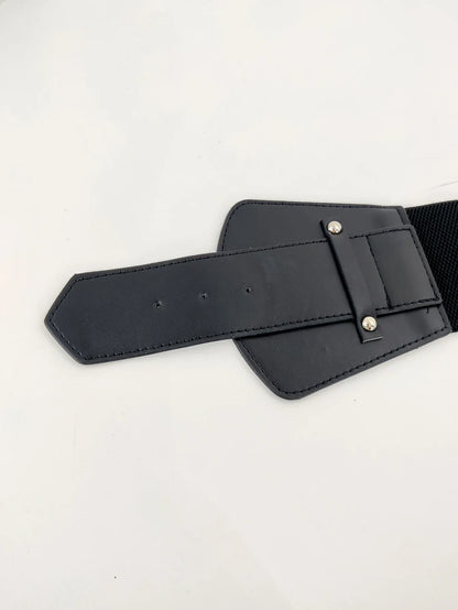 Ceinture corset cuir CeinturesCuir