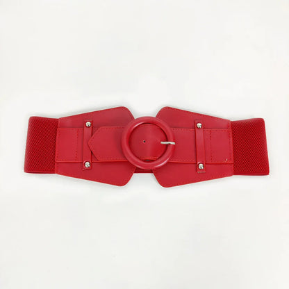 Ceinture corset cuir CeinturesCuir