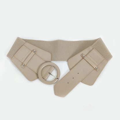 Ceinture corset cuir CeinturesCuir