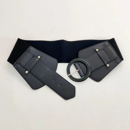 Ceinture corset cuir CeinturesCuir