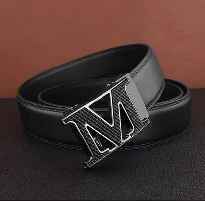 Ceinture Créateur Homme Lettre M Ma boutique