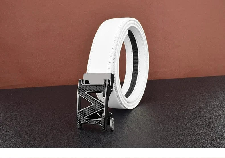 Ceinture Créateur Homme Lettre M Ma boutique