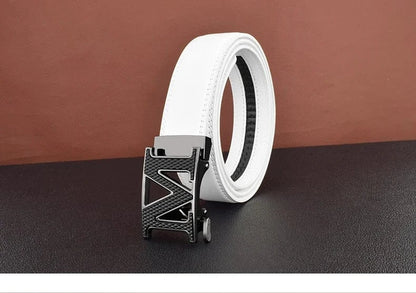 Ceinture Créateur Homme Lettre M Ma boutique