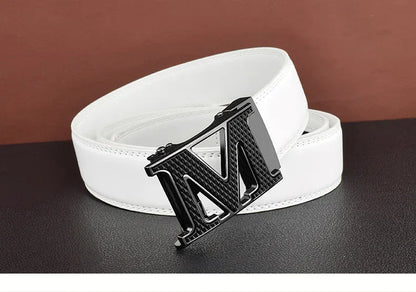 Ceinture Créateur Homme Lettre M Ma boutique