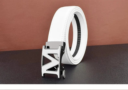 Ceinture Créateur Homme Lettre M Ma boutique