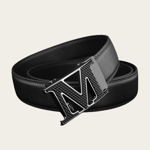 Ceinture Créateur Homme Lettre M Ma boutique