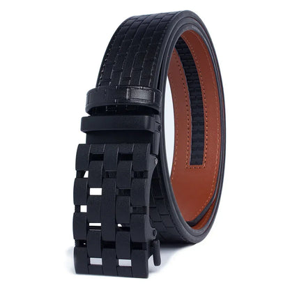 Noir / 115cm Ceinture cuir de cérémonie pour garçon d'honneur Ma boutique