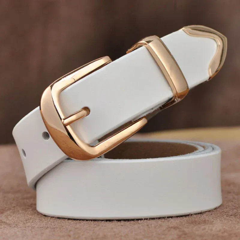 Ceinture Cuir Femme Ma boutique