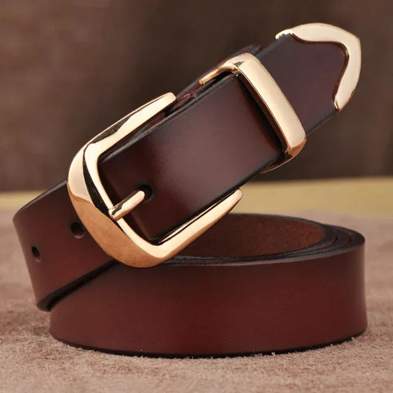 Ceinture Cuir Femme Ma boutique