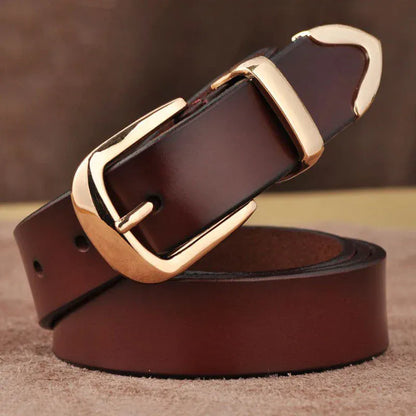Ceinture Cuir Femme Ma boutique