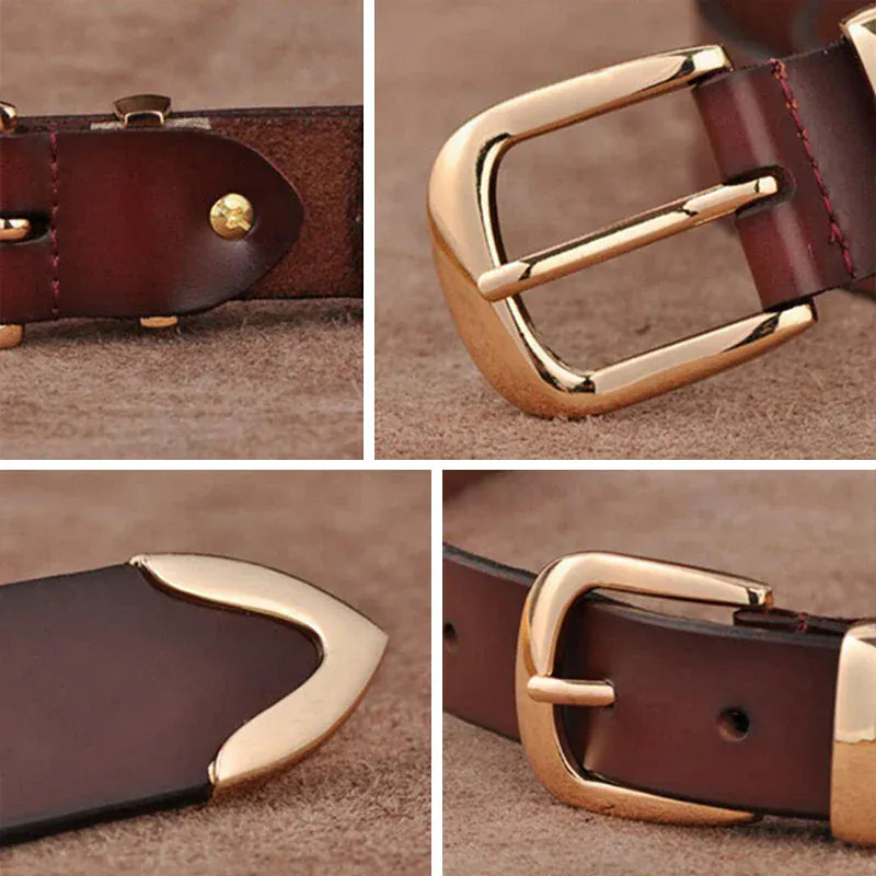 Ceinture Cuir Femme Ma boutique