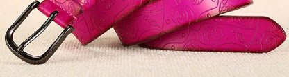 Ceinture Cuir femme pour pentalon CeinturesCuir