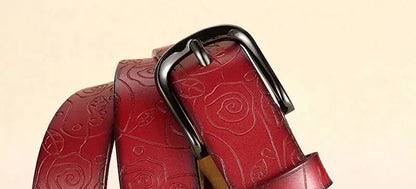 Ceinture Cuir femme pour pentalon CeinturesCuir