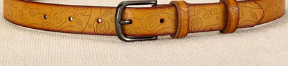 Ceinture Cuir femme pour pentalon CeinturesCuir