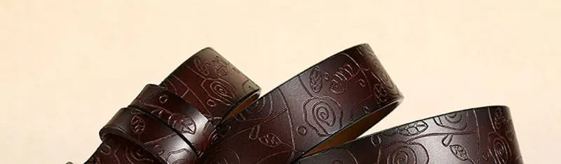 Ceinture Cuir femme pour pentalon CeinturesCuir
