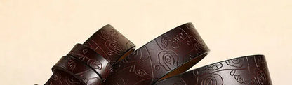 Ceinture Cuir femme pour pentalon CeinturesCuir
