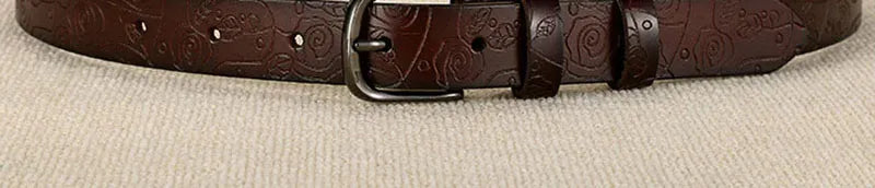 Ceinture Cuir femme pour pentalon CeinturesCuir