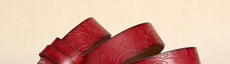 Ceinture Cuir femme pour pentalon CeinturesCuir