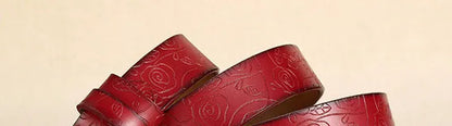 Ceinture Cuir femme pour pentalon CeinturesCuir