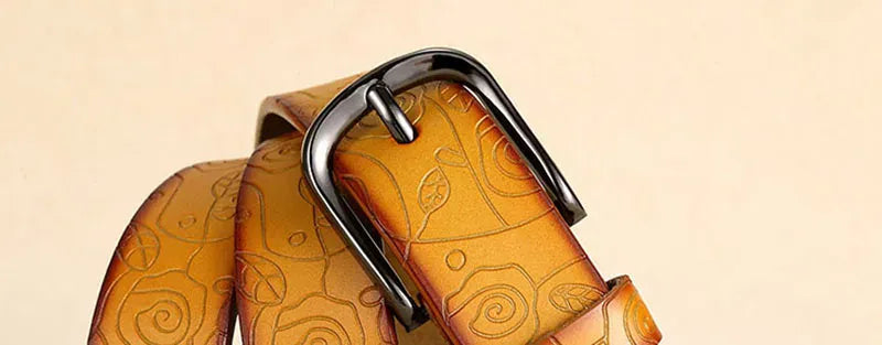 Ceinture Cuir femme pour pentalon CeinturesCuir